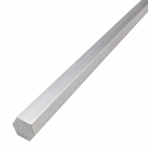 Bare din aluminiu hexagonale