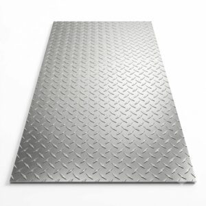 Tabla striata din aluminiu Diamond