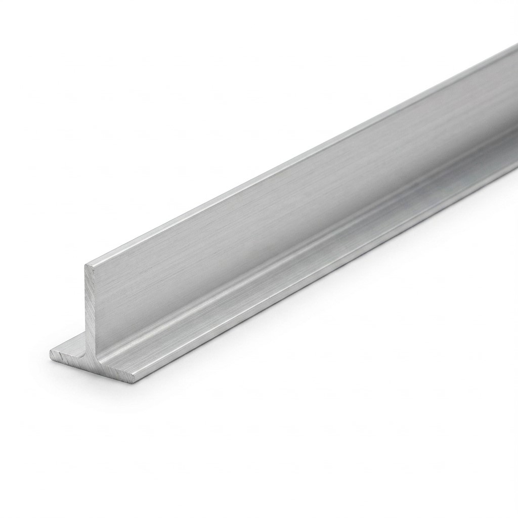 Profil din aluminiu T 1 Profil aluminiu T