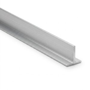 Profil aluminiu T