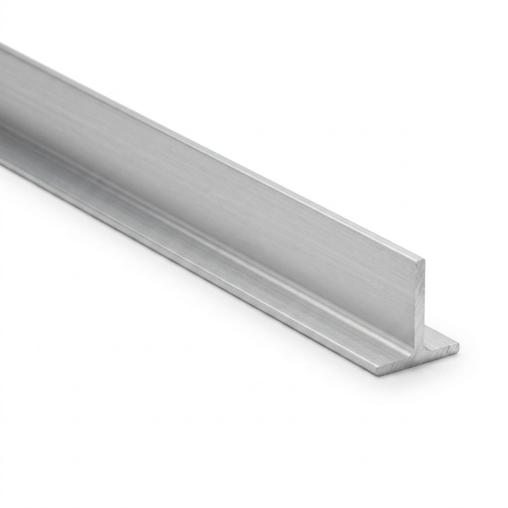 Profil din aluminiu T 2 Profil aluminiu T