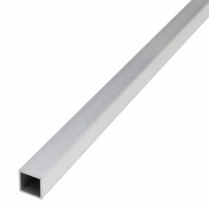 Tevi din aluminiu patrate