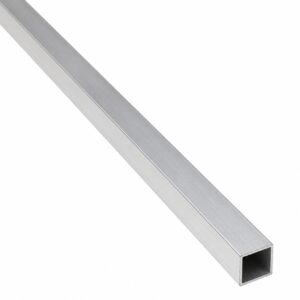 Teava din aluminiu patrata