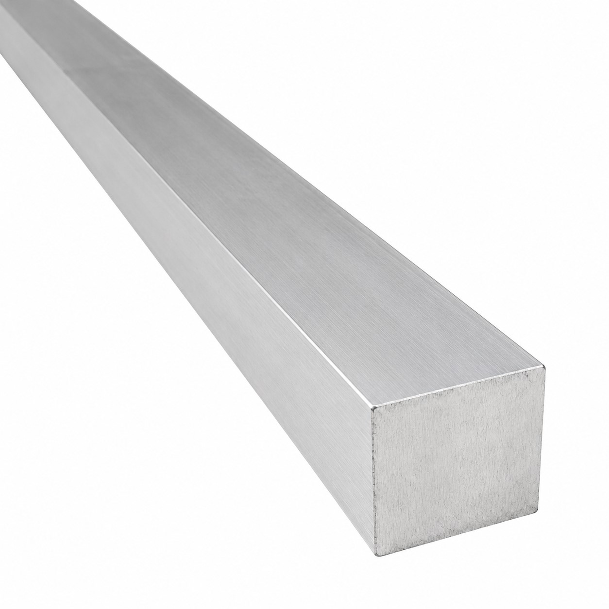 Bara din aluminiu patrata 2 Bară din aluminiu pătrată