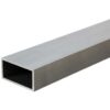 Teava din aluminiu rectangulara