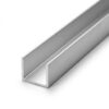 Profile din aluminiu U