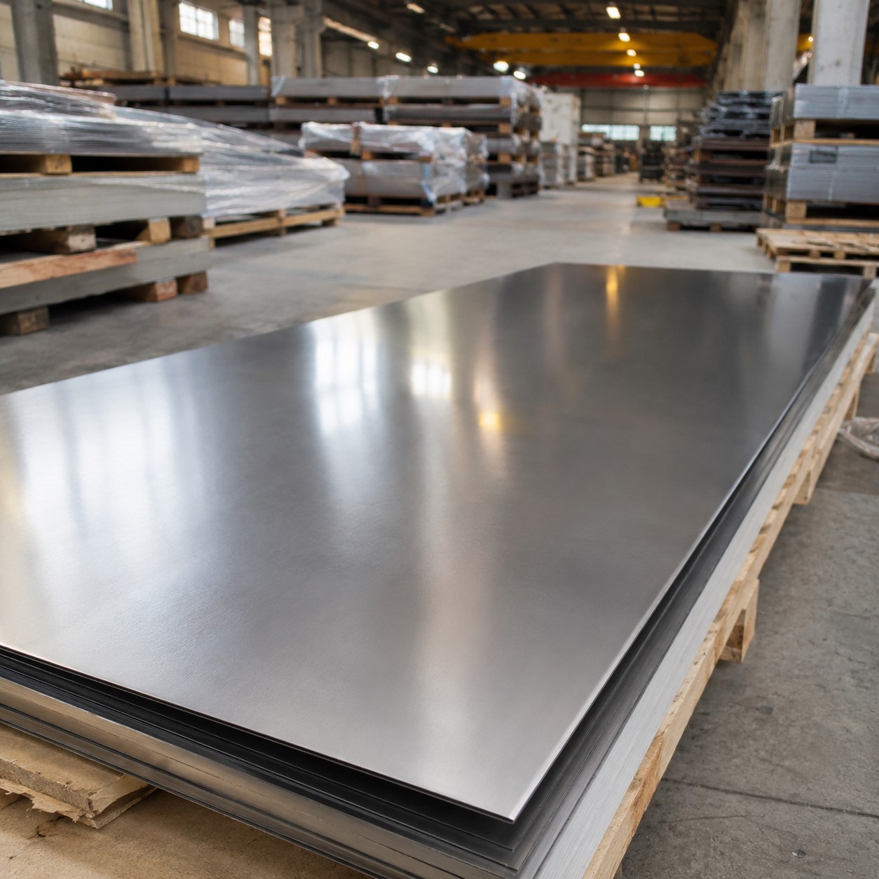Tabla din inox Tabla din inox