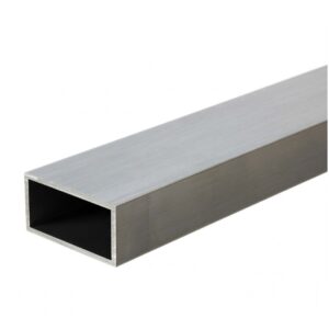 Tevi din aluminiu rectangulare