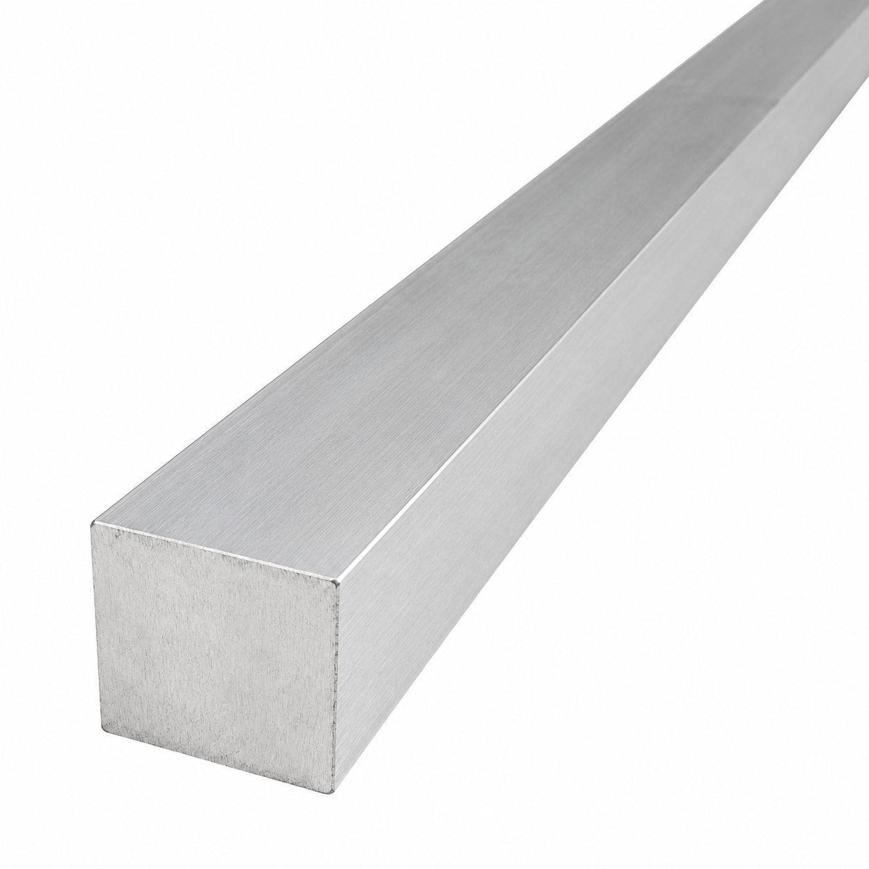 Bara din aluminiu patrata 1 Bara din aluminiu patrata