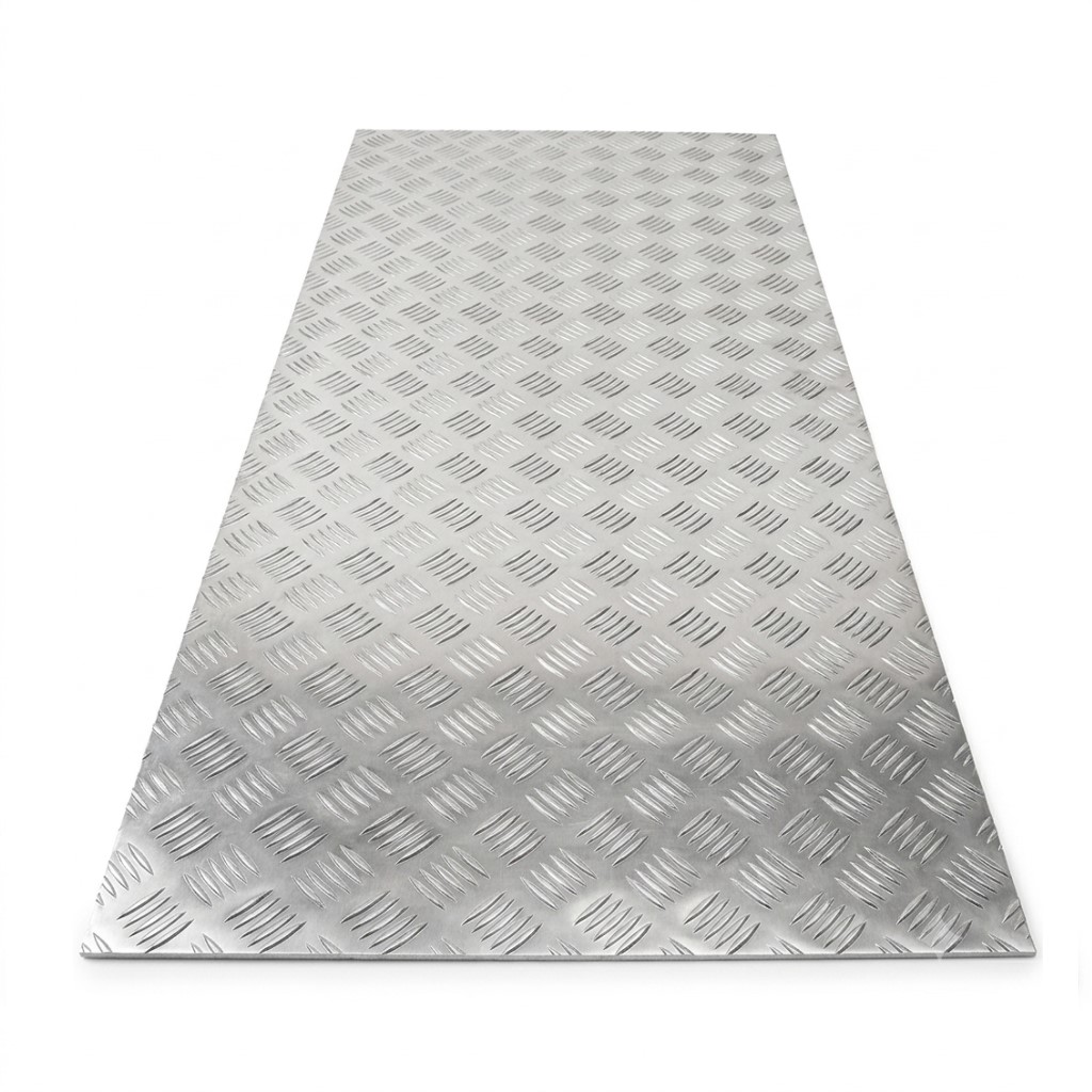 Tabla din aluminiu striata Tabla din aluminiu Striata